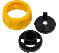 Комплект сменный Berger BG для Краскопульта модели МАЛЕР дюза 2.6 мм+сопло+кольцо 416 BG1416