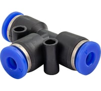 Фитинг T-образный Forsage для пластиковых трубок 4 мм F-SPE04(59388)