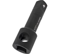 Удлинитель ударный Forsage 150 мм с отверстием, 1DR F-8049150MPB(19660)