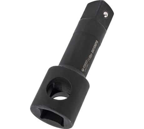 Удлинитель ударный Forsage 150 мм с отверстием, 1DR F-8049150MPB(19660)