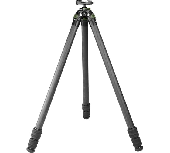 Штатив-трипод карбоновый Sunwayfoto T2830CS с зажимом SM-76 под ложе T2830CS+SM-76 1