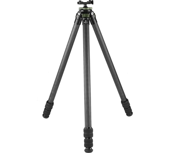 Штатив-трипод карбоновый Sunwayfoto T2830CS с зажимом SM-86 под ложе T2830CS+SM-86