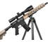 Штатив-трипод карбоновый Sunwayfoto T2830CS с зажимом SM-86 под ложе T2830CS+SM-86 4