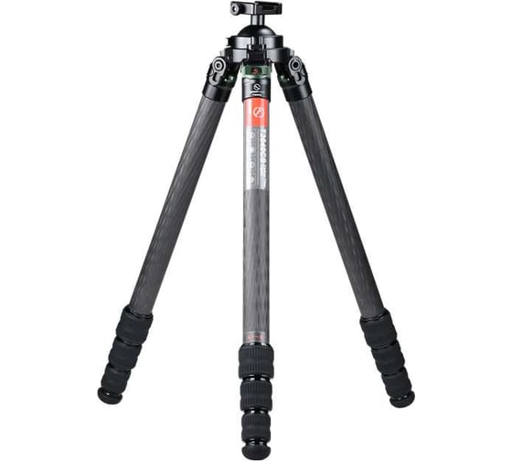 Штатив-трипод карбоновый Sunwayfoto T3640CS-D с зажимом SM-76 под ложе T3640CS-D+SM-76
