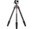 Штатив-трипод карбоновый Sunwayfoto T3640CS-D с зажимом SM-76 под ложе T3640CS-D+SM-76 1