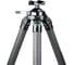 Штатив-трипод карбоновый Sunwayfoto T3640CS-D с зажимом SM-76 под ложе T3640CS-D+SM-76 4