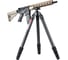 Штатив-трипод карбоновый Sunwayfoto T3640CS-D с зажимом SM-76 под ложе T3640CS-D+SM-76 9