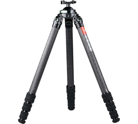 Штатив-трипод карбоновый Sunwayfoto T3640CS-D с зажимом SM-86 под ложе T3640CS-D+SM-86