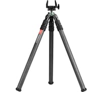 Штатив-трипод карбоновый Sunwayfoto T4030CSI-D с зажимом SM-76 под ложе T4030CSI-D+SM-76