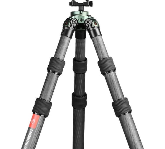Штатив-трипод карбоновый Sunwayfoto T4030CSI-D с зажимом SM-76 под ложе T4030CSI-D+SM-76