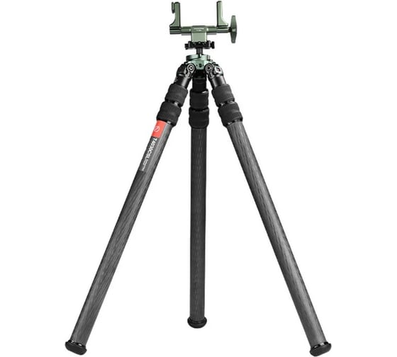 Штатив-трипод карбоновый Sunwayfoto T4030CSI-D с зажимом SM-86 под ложе T4030CSI-D+SM-86 1