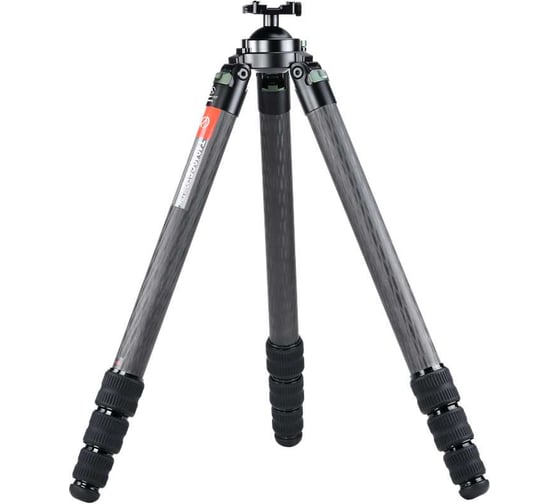 Штатив-трипод карбоновый Sunwayfoto T4040CS-D с зажимом SM-86 под ложе T4040CS-D+SM-86
