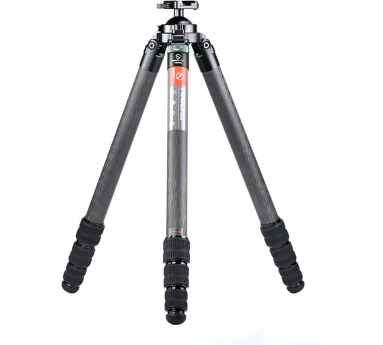 Штатив-трипод карбоновый Sunwayfoto T4040CS-D с зажимом SM-86 под ложе T4040CS-D+SM-86