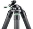 Штатив-трипод карбоновый Sunwayfoto T4040CS-D с зажимом SM-86 под ложе T4040CS-D+SM-86 5