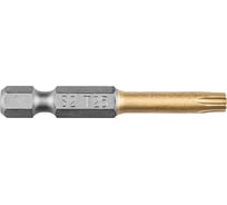 Бита Torx (TX25; 50 мм; 1/4"; S2 TiN) GRAPHITE 57H987