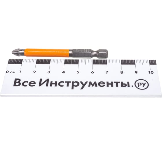 Биты (10 шт; PH2; 70 мм; S2) SEB 511DL-BT70