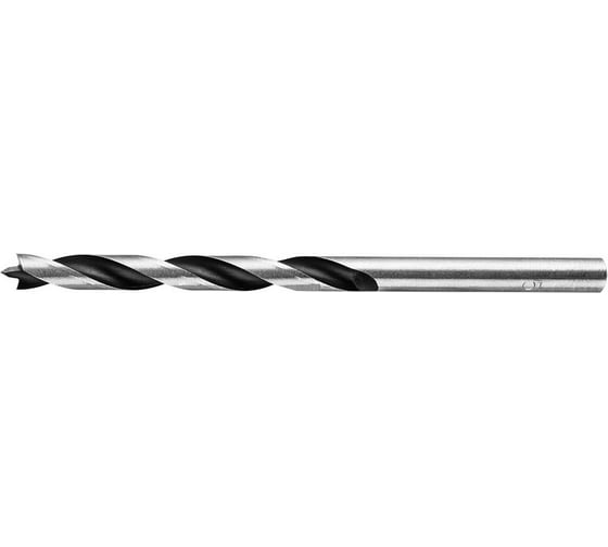 Сверло по дереву спиральное (5x85 мм) GRAPHITE 57H272 1