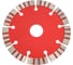 Диск отрезной турбо сегмент GREPP 115х22.2 мм 217-22115 2