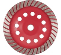 Чашка алмазная зачистная турбо GREPP 180х22.2 мм 221-22180