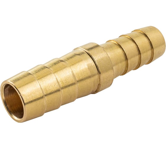 Соединитель елочка+елочка Forsage 12мм x 10мм F-HRC08/06(58759) 1