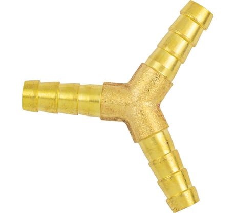 Разветвитель Y-образный Forsage елочка 6мм F-E102-5/1(58739)