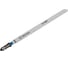 Пилка по металлу T318BF Bi-metal Master 110 мм для лобзика GRAFF 1304110 1