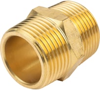 Соединитель резьбовой Forsage наруж. резьба 3/4 x 3/4 F-MM12/12(58769)