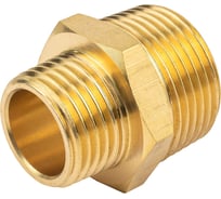 Соединитель резьбовой Forsage наруж. резьба 3/4 x 1/2 F-MM12/08(58768)