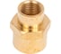 Соединитель резьбовой Forsage внутр. резьба 1/4 x 1/8 F-FF04/02(58744) 5