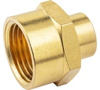 Соединитель резьбовой Forsage внутр. резьба 1/2 x 1/4 F-FF08/04(58748)