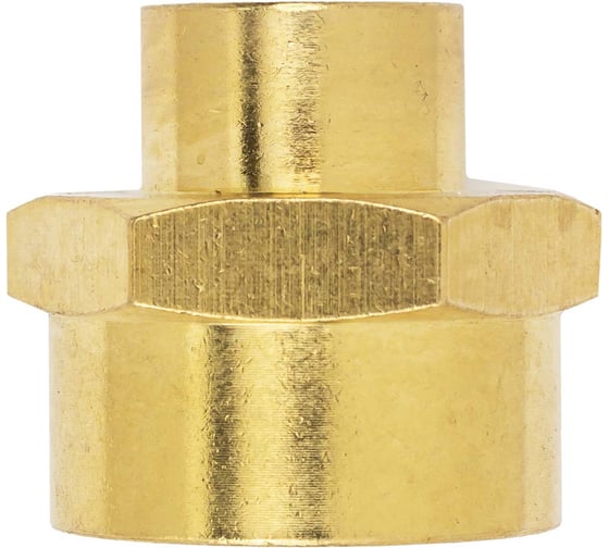 Соединитель резьбовой Forsage внутр. резьба 1/2 x 1/4 F-FF08/04(58748)