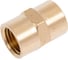 Соединитель резьбовой Forsage внутр. резьба 1/4 x 1/4 F-FF04/04(58745) 1