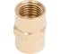 Соединитель резьбовой Forsage внутр. резьба 1/4 x 1/4 F-FF04/04(58745) 3