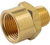 Соединитель резьбовой Forsage M1/4 x F3/8 F-MFE04/06(58763)