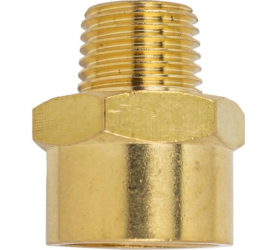 Соединитель резьбовой Forsage M1/4 x F3/8 F-MFE04/06(58763)