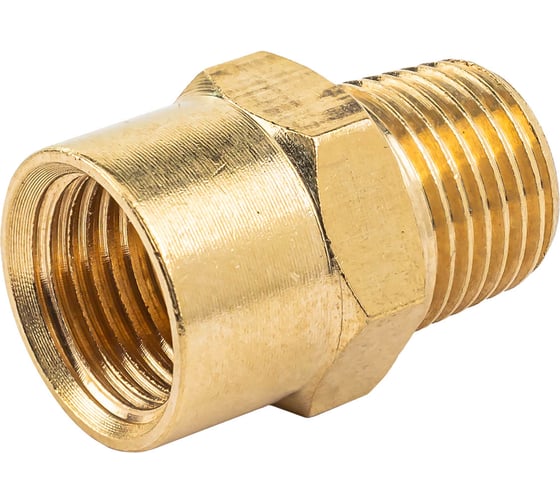 Соединитель резьбовой Forsage M1/8 x F1/8 F-MFE02/02(58761) 1