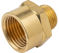 Соединитель резьбовой Forsage M3/8 x F1/2 F-MFE06/08(58765)