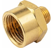 Соединитель резьбовой Forsage M1/4 x F1/2 F-MFE04/08(58764)