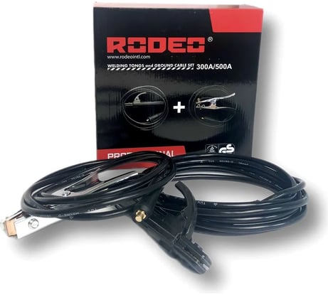 Набор электрододержатель сварочный RODEO WTG31625