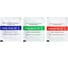 Буферные порошки для калибровки Vitatools PH метра, ph-тестера,4.00,6.86,9.18 phmetr-nabor 2