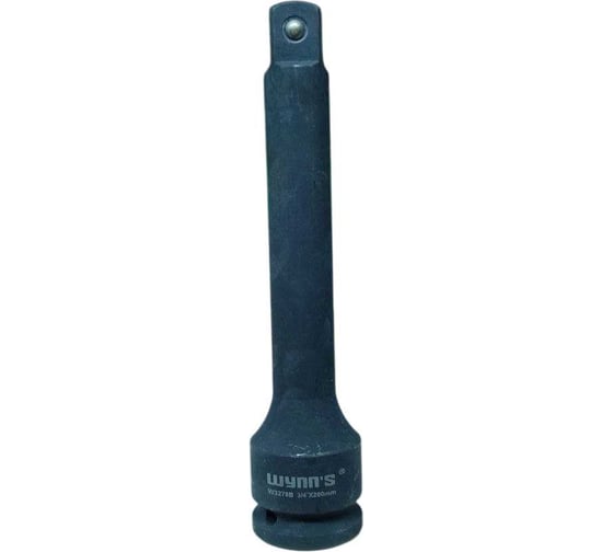 Удлинитель ударный WYNNS 3/4", L=200 мм W3278B/ Tools 00-00007009