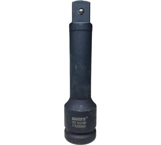 Удлинитель ударный WYNNS 1", L=200 мм W3275B Tools 00-00007005 1