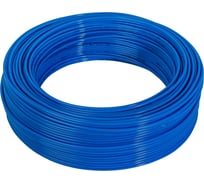 Трубка пневматическая нейлоновая NBPT NY8-6-50м PA6 синяя 83122