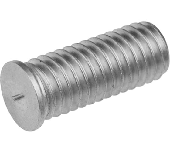 Шпилька приварная ЦКИ М 3x10, Al, 25 шт, 14-03-010 656300733