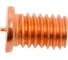 Шпилька приварная ЦКИ М 6x10, Cu, 25 шт, 11-06-010 656350733 1