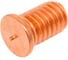 Шпилька приварная ЦКИ М 6x10, Cu, 25 шт, 11-06-010 656350733 2