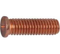 Шпилька приварная ЦКИ М 5x8, Cu, 25 шт, 11-05-008 656340733