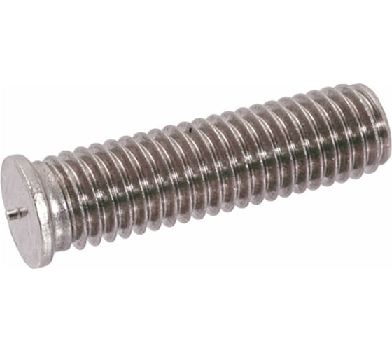 Шпилька приварная ЦКИ М 3x12, A2, 5 шт, 12-03-012 656310733 1