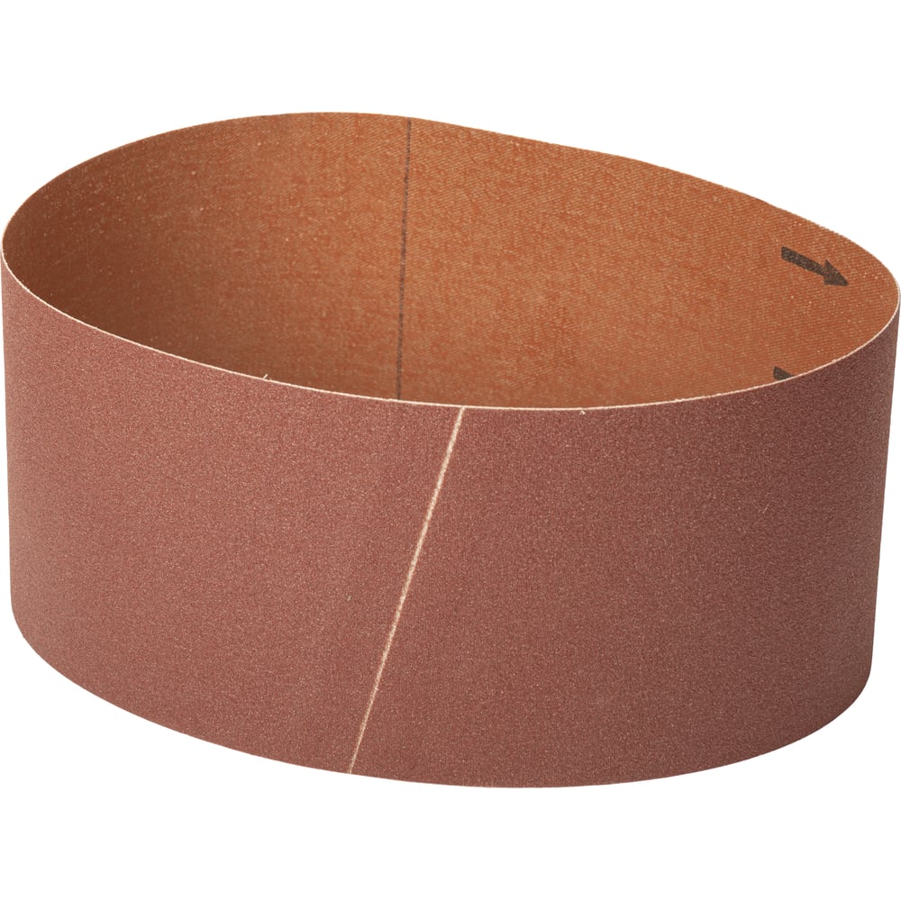 Лента шлифовальная по дереву и металлу RKX (75х457 мм; Р80) Ekamant ...