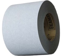 Рулон шлифовальный по всем типам лаков EKA SILVER + (115 мм; 25 м; Р400) Ekamant 33314009